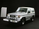 Toyota Land Cruiser 70 (BJ73V-MN) 1984 года